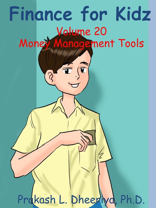 Cover image for Money Management Tools